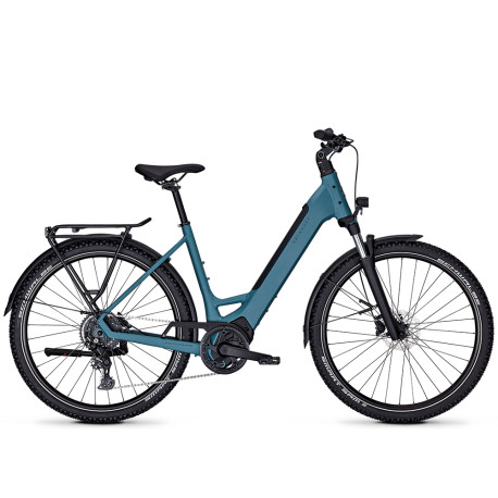 Vélo de randonnée électrique Kalkhoff Entice L Season - 400 Wh